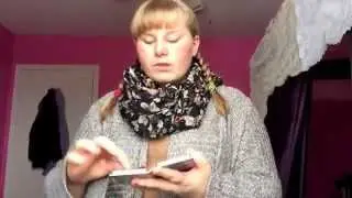 Makeup routine