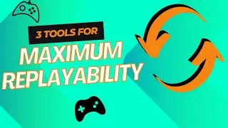 How to Make a Super Replayable Game