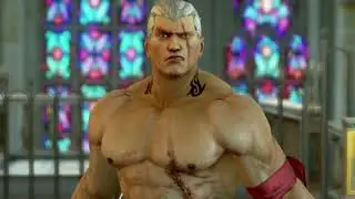 TEKKEN7: Bryan (ArmInYan) VS Leroy (Harut)