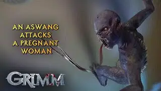 A Ghoul Attacks Pregnat Woman | Grimm