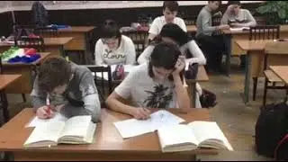 С Наступающим 2021 годом! Поздравляет 6 "В" #667