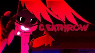 DEATHROW 🔪 ANIMATION MEME 🔪 CREATURES OF SONARIA OC