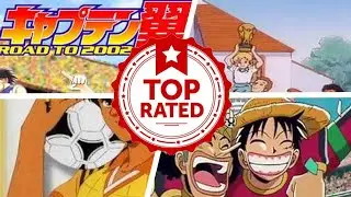 The 25+ Best Anime About Soccer 💟