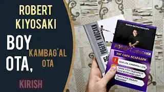 BOY OTA, KAMBAG'AL OTA - KIRISH