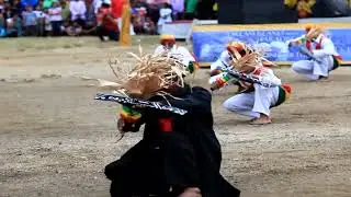 Tarian Soya Soya Legugam