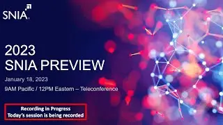 2023 Preview Welcome