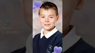 Famosos en su foto del anuario escolar 