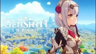 Genshin Impact | Изучение мира Genshin Impact. Обсуждение