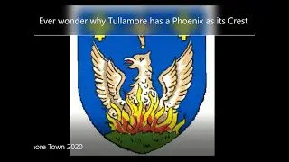 Tullamore Town 2020 #Tullamore #Offaly