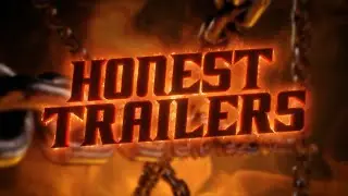 After Effects - Ghost Rider - Trailer Titles