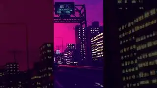 Synthwave Mix - #80s #syntwave #retrowave #vaporwave #chillwave #shorts #80smusic