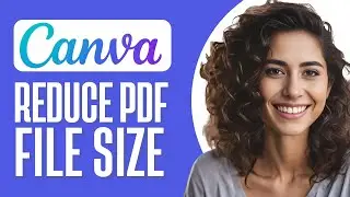 How To Reduce PDF File Size In Canva (Step By Step)