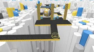 [Old WR] GyroSphere Trials Level 35 - 16.81