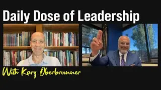 Leadership Revolution with Farshad Asl | An Exclusive Talk on 'Daily Dose of Leadership’