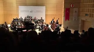 ODTÜ -  METU Cumhurbaşkanlığı Senfoni Orkestrası 2018 - 2019