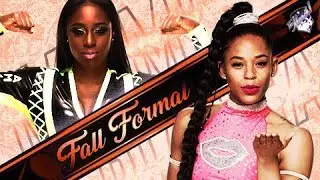 The March!: The Fall Formal: Naomi vs Bianca Belair