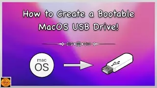 How to Easily Create a Bootable MacOS USB Drive for Free!