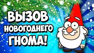 ВЫЗОВ НОВОГОДНИХ ДУХОВ