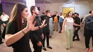 Армянская свадьба.Ресторан Шарль Азнавур.Самвел и Нелли 3.Armenian wedding in Moscow