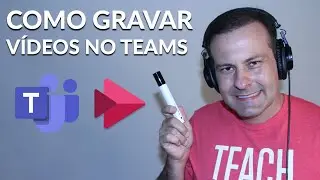 How to Record Classes and Videos in Teams