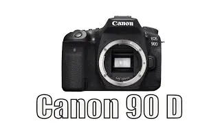 Canon 90D