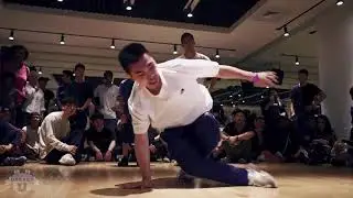 Bboy Laid 2018 Recap