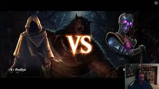Grinding to Mythic - BO1 November 2021 - Esper Reanimator | Historic MTG Arena