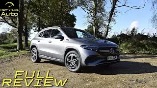 Mercedes EQA Review
