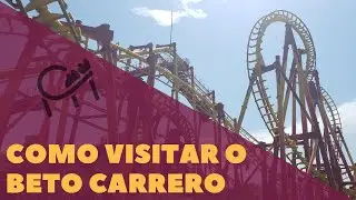Como planejar uma viagem ao BETO CARRERO? | Dicas para visitar o parque