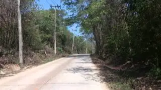 Остров Ко Самет. Дорога