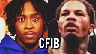 GERVONTA DAVIS GOES OFF ON KEYSHAWN DAVIS CIGAR TALK INTERVIEW