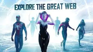Spider-Man The Great Web - Leaked Trailer