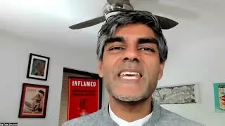 Inflamed with Raj Patel (Winter Conference 2022)