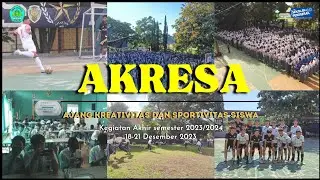 RECAP Kegiatan Akhir Semester Ganjil 2023/2024 - SMAN 02 Batu