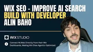 Wix SEO 2026 - Improve your AI Ranking by turning on NLWeb
