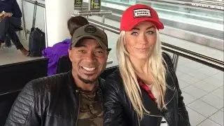 Vlog #10 Li-Ann & Stay-C Interview  (on tour with Twenty 4 Seven)