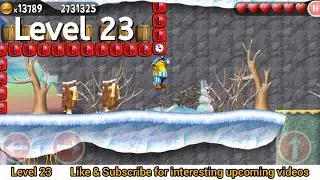 Incredible Jack Level 23 | Incredible Jack Level 23 Find All Secret Rooms | Fore Gaming