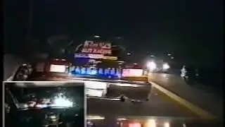 Brutal Illegal Street Racing in Japan