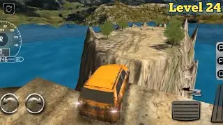 4x4 off-road rally 7 | Level 24 | Android gameplay video ||
