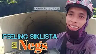 Feeling biker si Negs