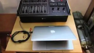 My Vintage DJ Setup 2014 | Simillion