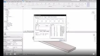 IMPACT Revit - Hollow Core Slab- Precast Concrete Software