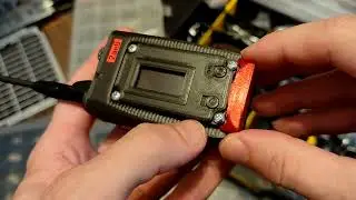 The Ultimate Meshtastic  HeltecV3 device CHUNKY "MAXIMUS"