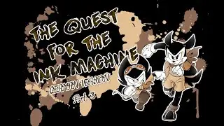 Bendy and Boris the Quest of the Ink Machine Comic part 3 German