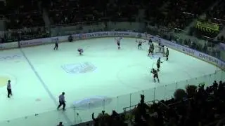 Голы матча 20.03.15 «Сарыарка» - «Ермак» 2:1 OT