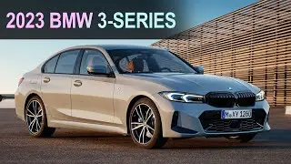 2023 BMW 3 Series Gains Crisper Styling | Sinh Car Review