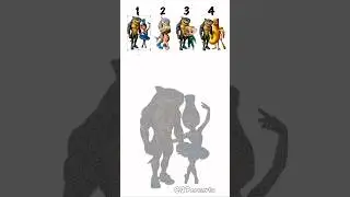 ballerina Cappuccina x Udin din din dun Meme Funk - 33 