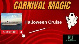 Halloween on Carnival Magic/October 2021