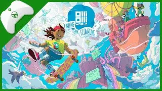 OlliOlli World: Finding the Flowzone DLC Review