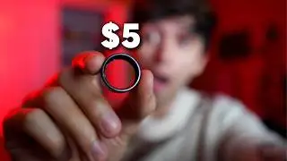World's Cheapest Smart Ring | Is It GOOD?